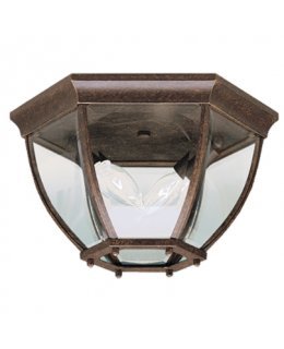 Kichler  9886TZ   Barrie Outdoor Ceiling Light 